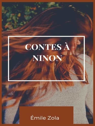 Contes à Ninon - Cover
