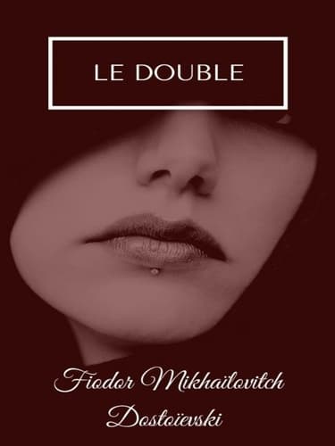 Le Double - Cover