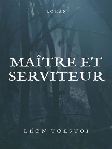 Maître et Serviteur - Cover