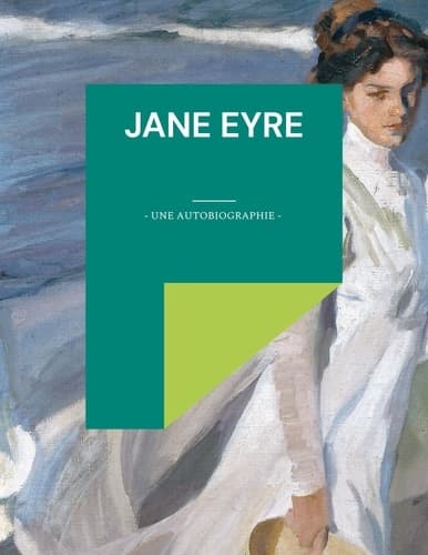 Jane Eyre - Cover