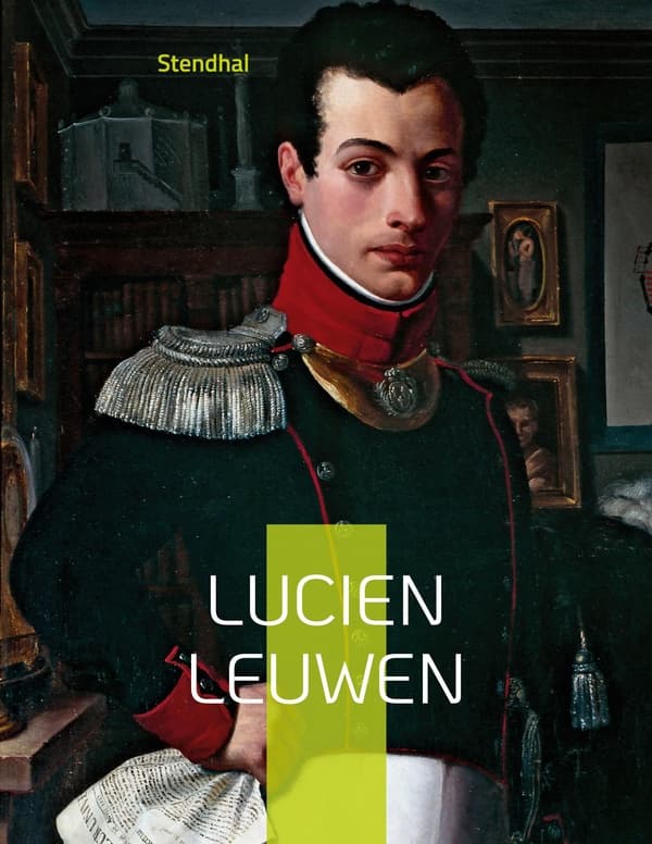 Lucien Leuwen - Cover
