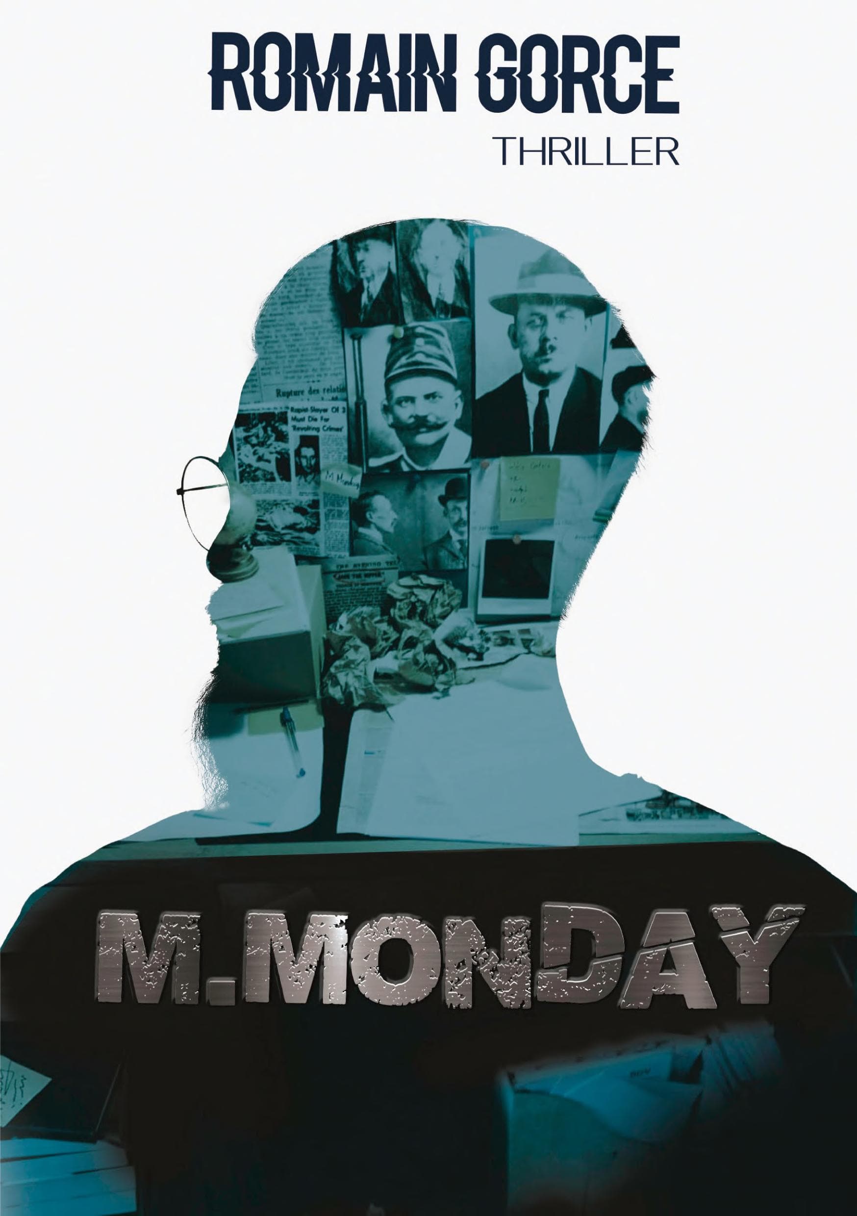 M.Monday - Cover
