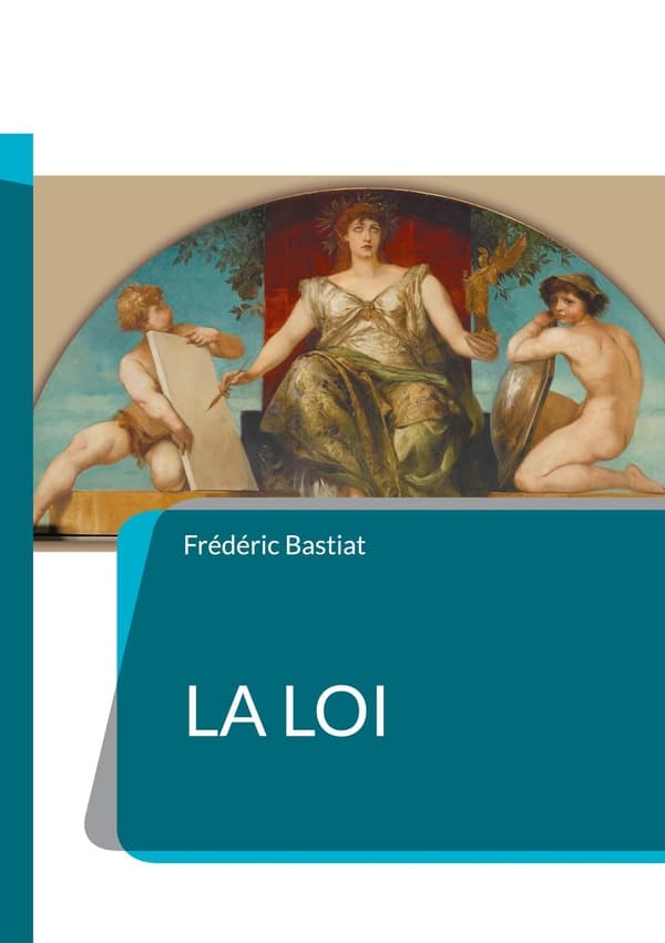La loi - Cover