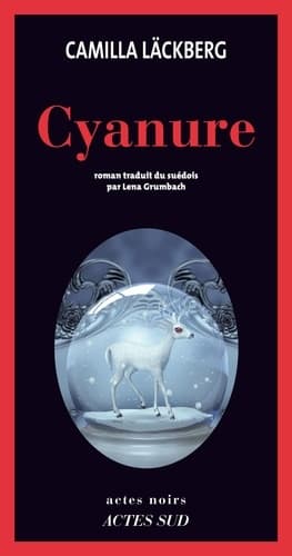 Cyanure - Cover