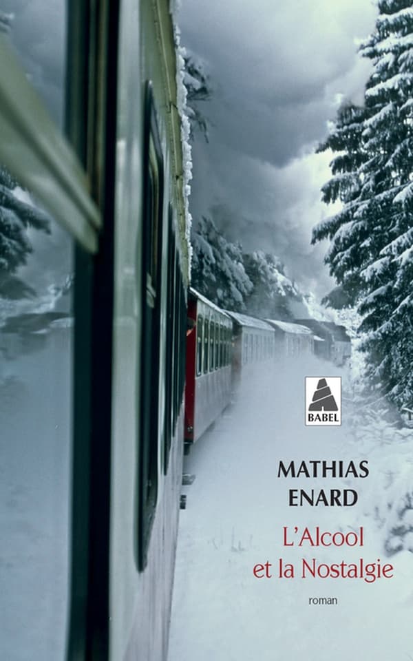 L'alcool et la nostalgie - Cover