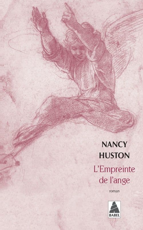 L'empreinte de l'ange - Cover