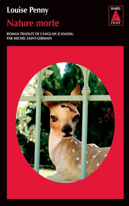 Nature morte - Cover