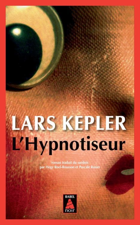 L'Hypnotiseur - Cover