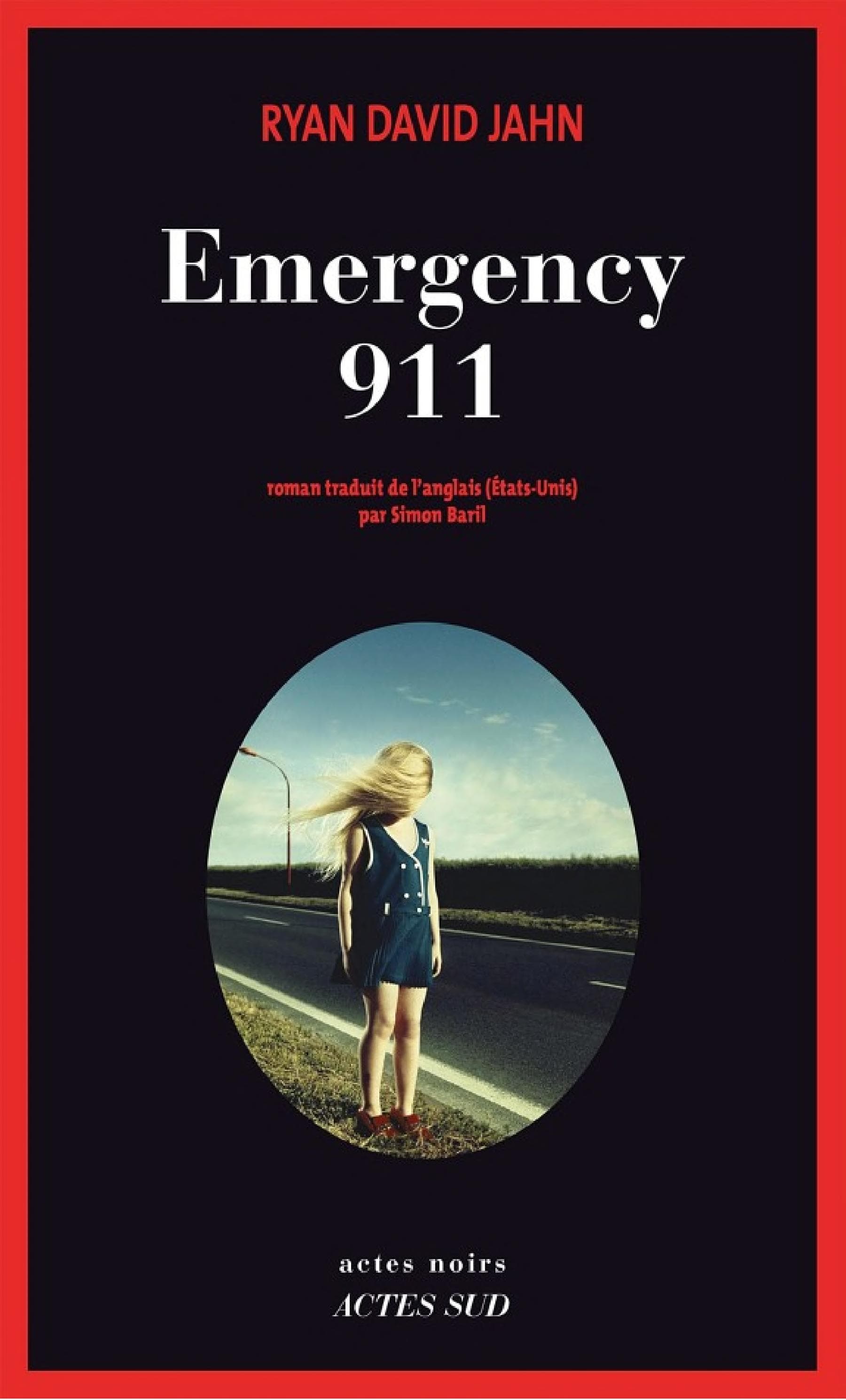 Emergency 911 - Cover