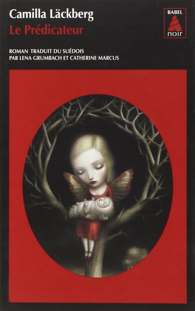 Le prédicateur - Cover