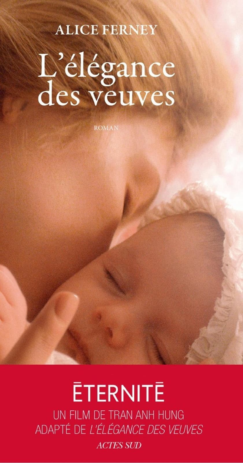 L'élégance des veuves - Cover