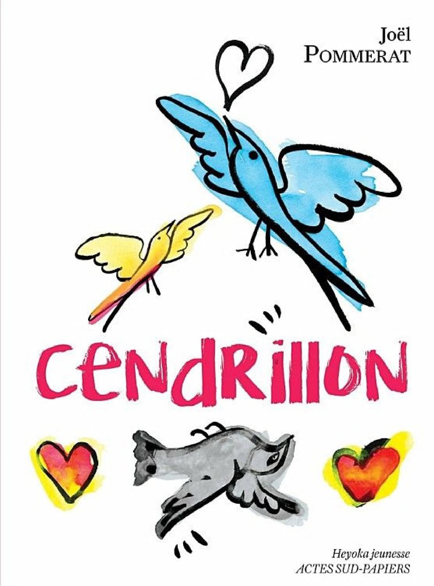 Cendrillon - Cover