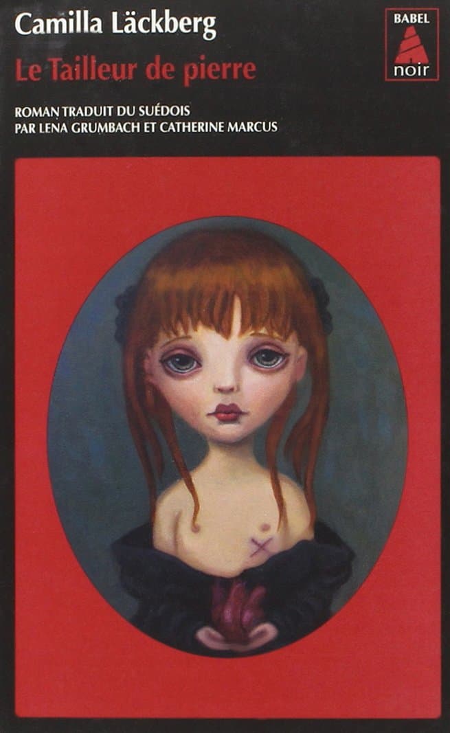 Le tailleur de pierre - Cover