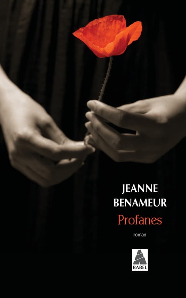 Profanes - Cover