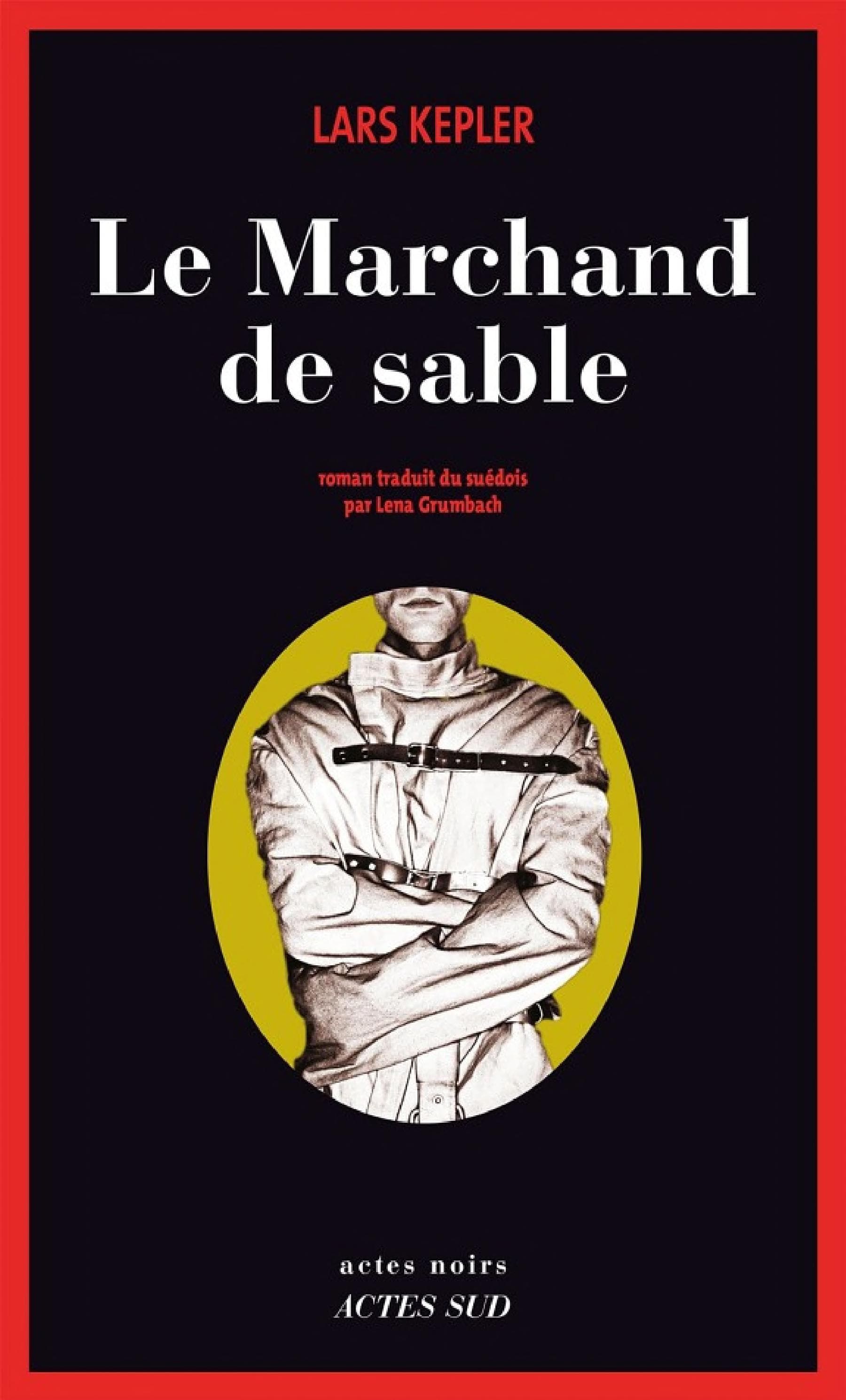Le Marchand de sable - Cover