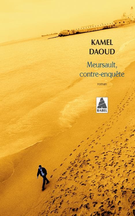 Meursault, contre-enquête - Cover