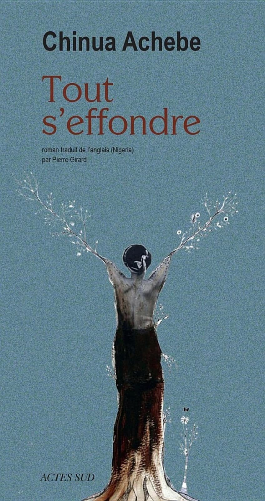 Tout s'effondre - Cover