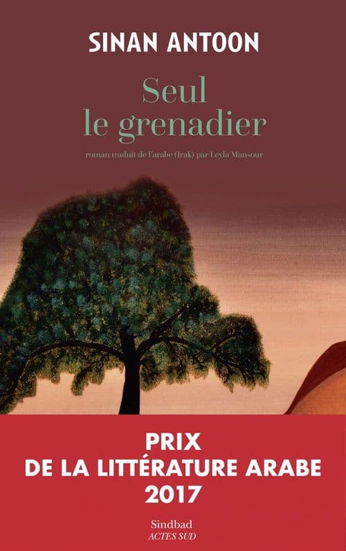 Seul le grenadier - Cover