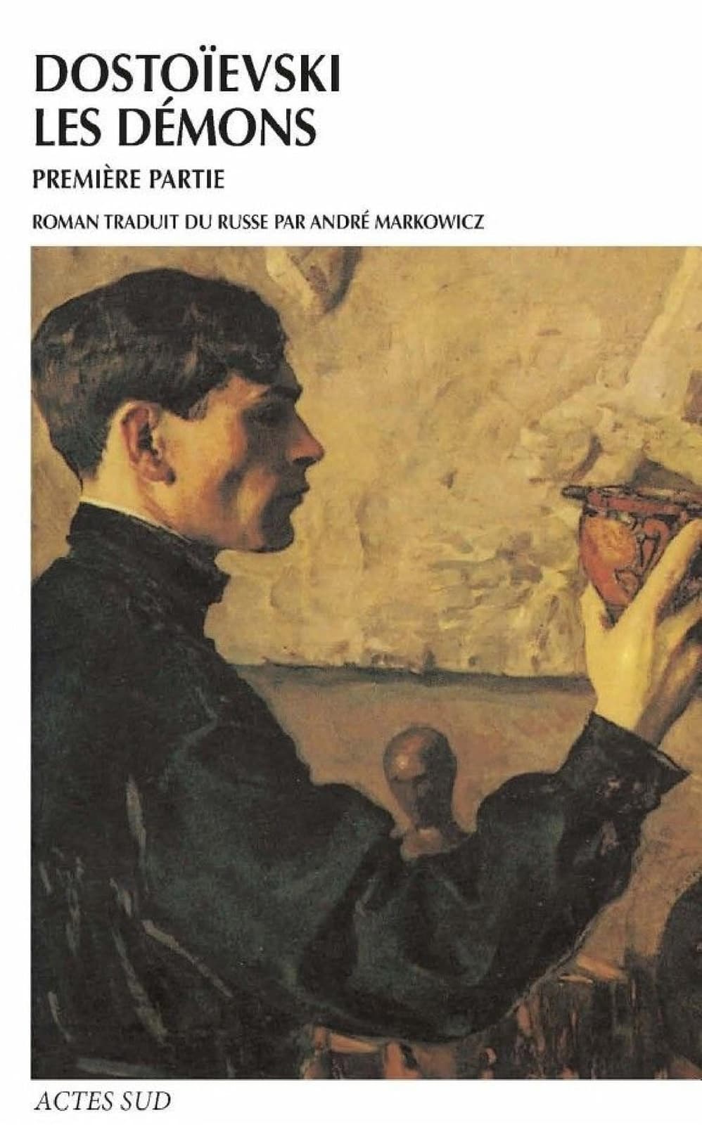 Les démons tome 1 - Cover