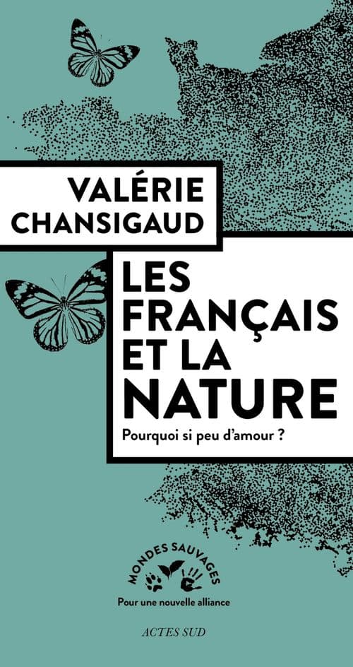 Les Français et la nature - Cover