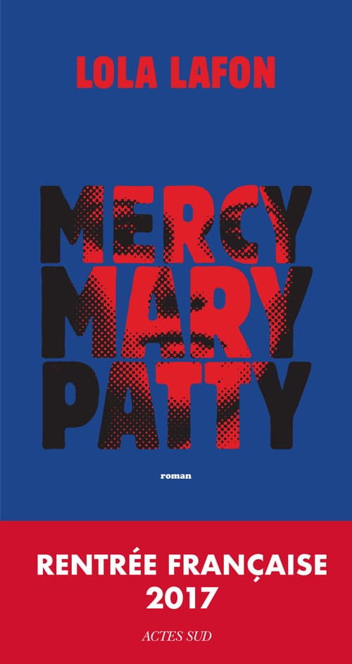 Mercy, Mary, Patty - Cover