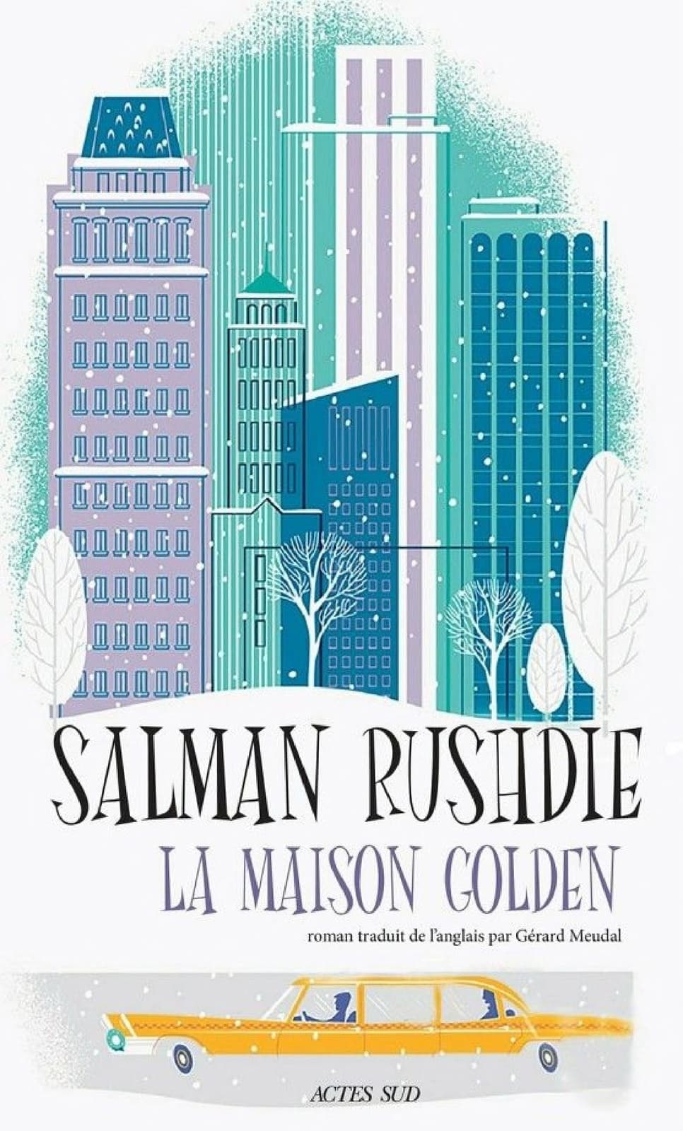 La Maison Golden