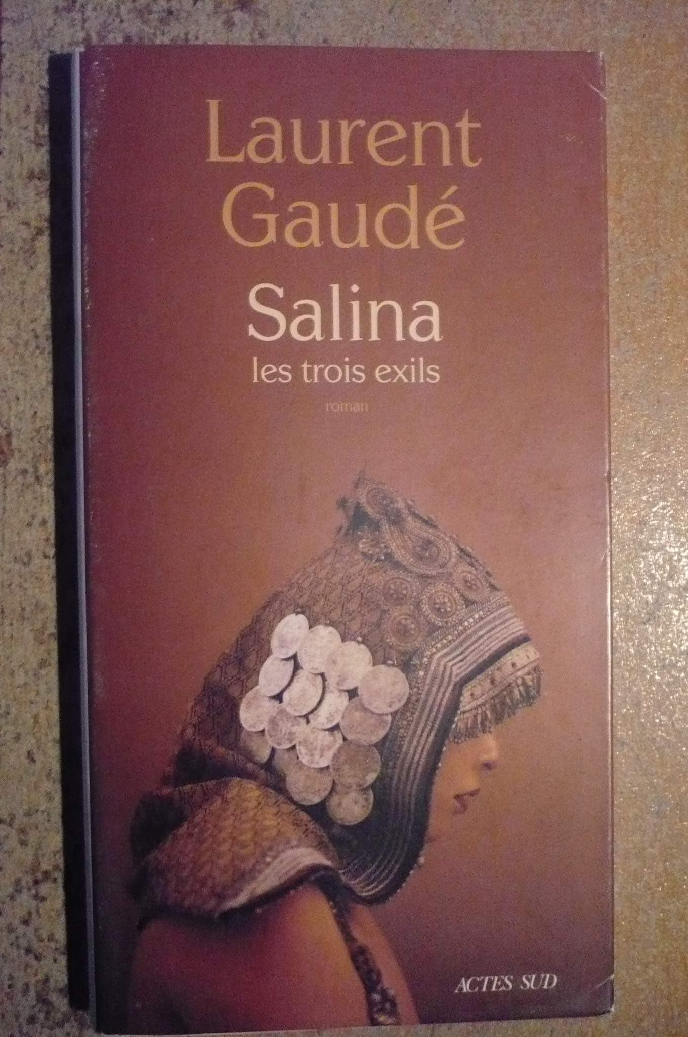 Salina - Cover