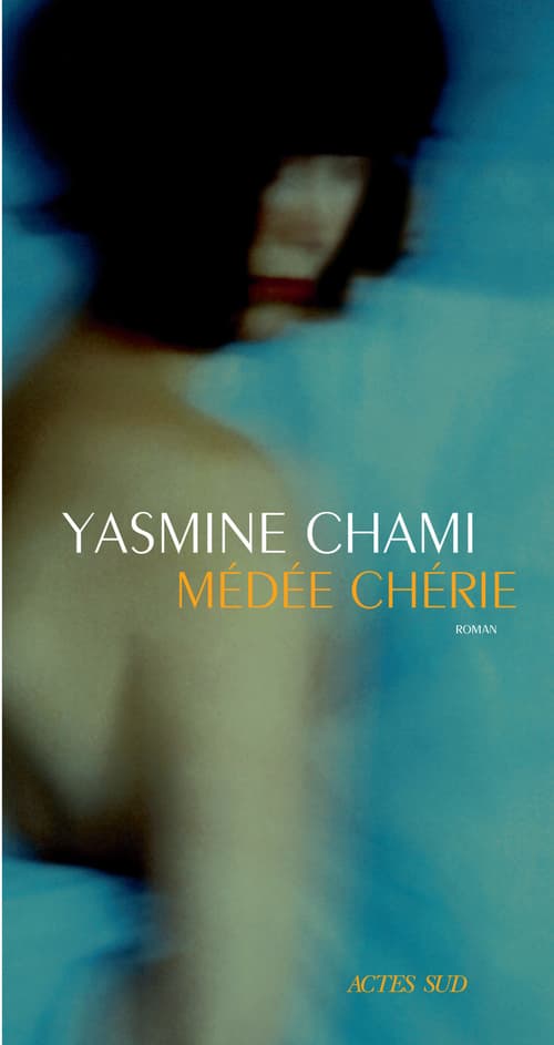 Médée chérie - Cover