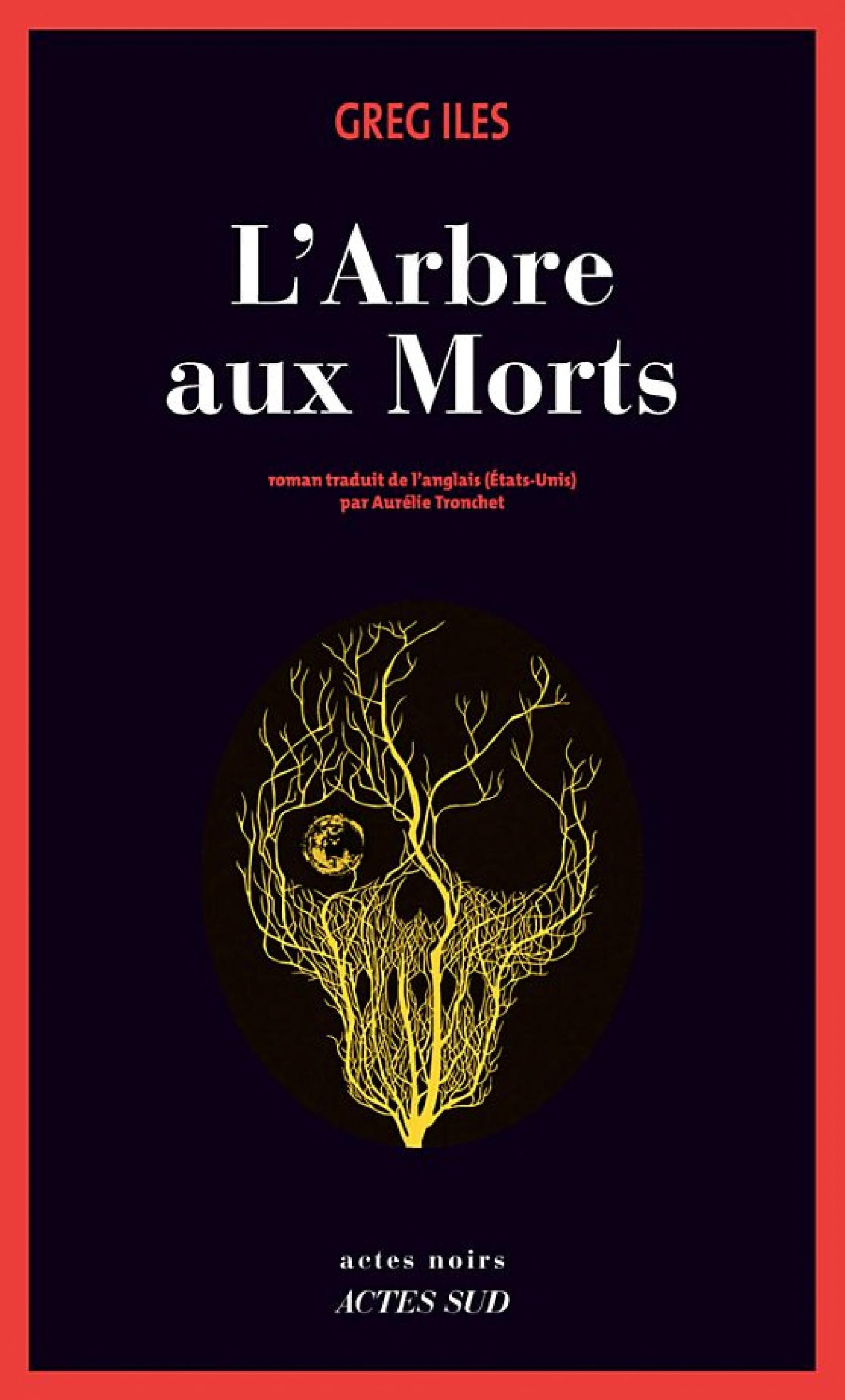 L'Arbre aux morts - Cover