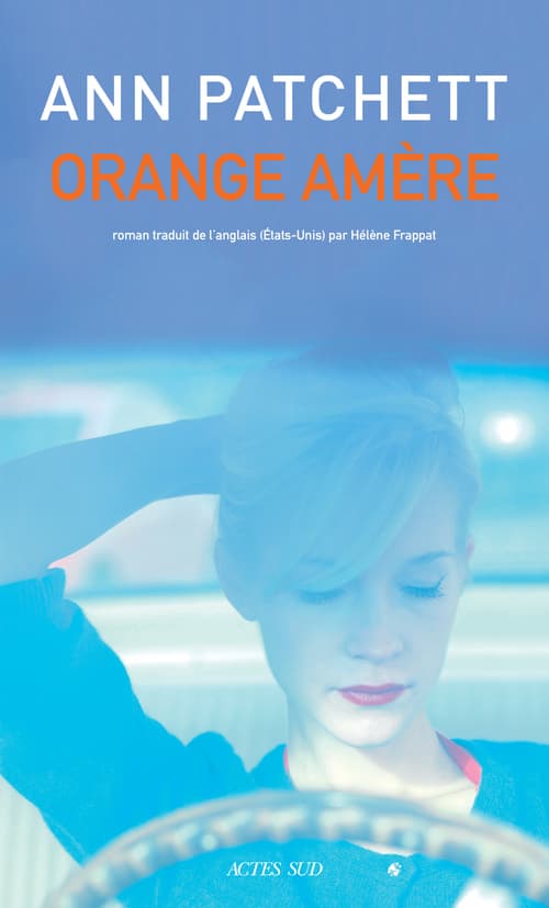 Orange amère - Cover