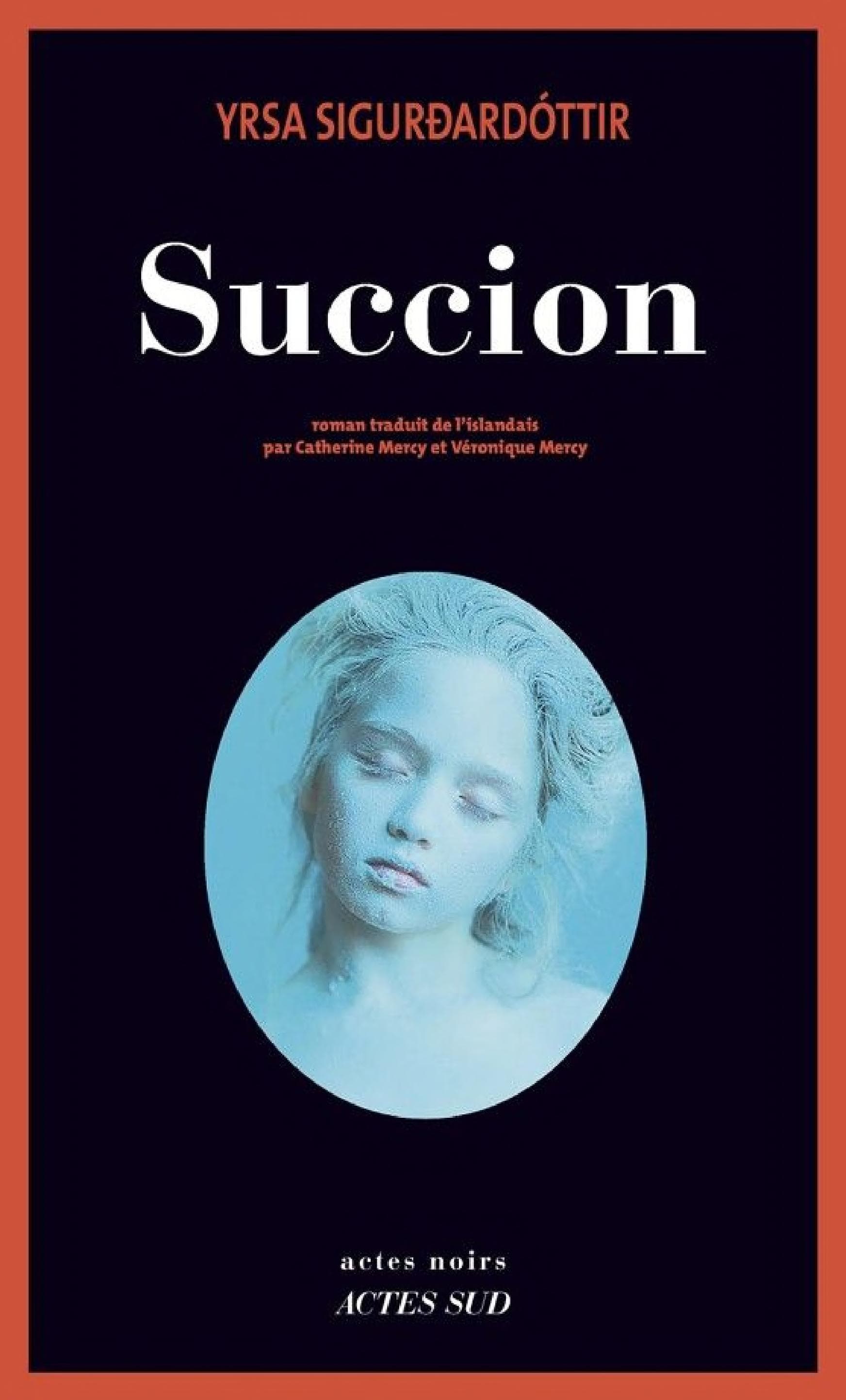 Succion - Cover