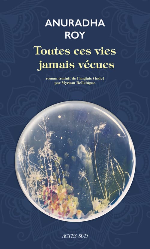 Toutes ces vies jamais vécues - Cover