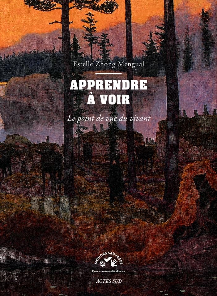 Apprendre à voir - Cover