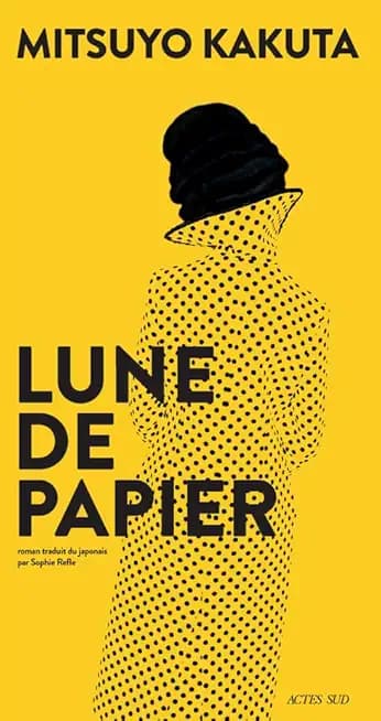 Lune de papier - Cover