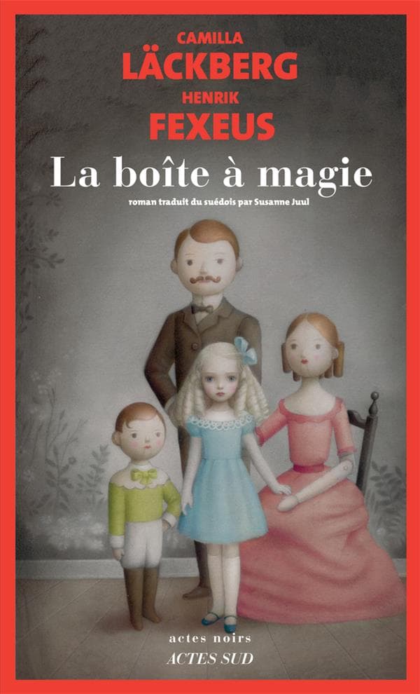 La boîte à magie - Memory Image