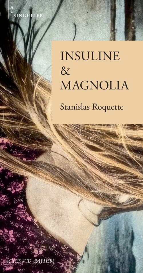 Insuline & Magnolia - Cover
