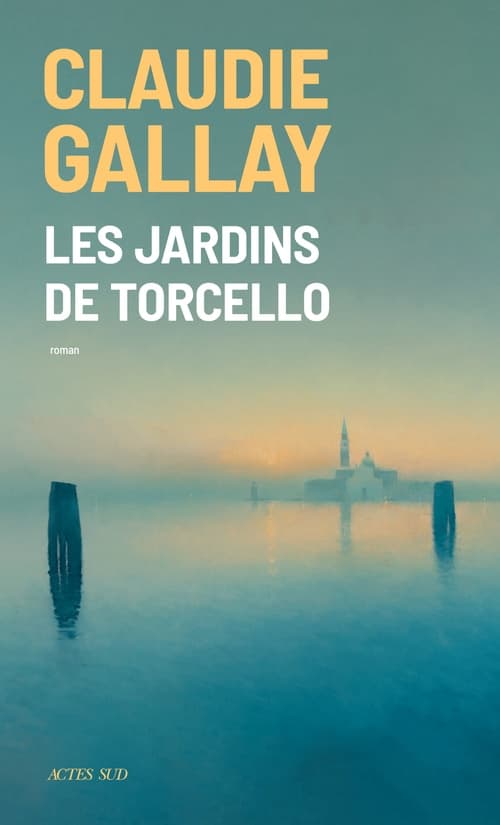 Les Jardins de Torcello - Cover