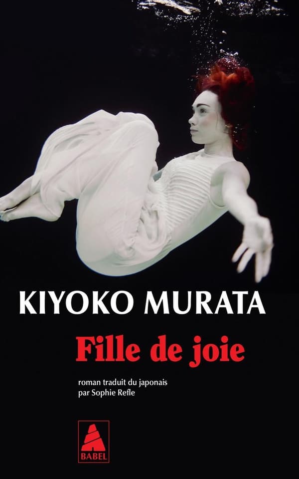 Fille de joie - Cover