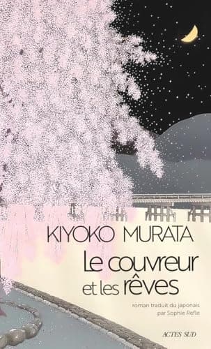 Le couvreur et les rêves - Cover