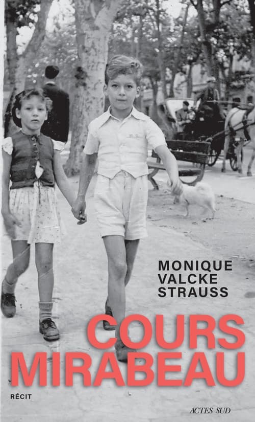 Cours Mirabeau - Cover