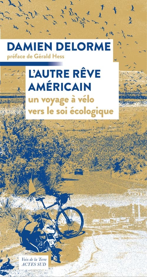L'autre rêve américain - Cover