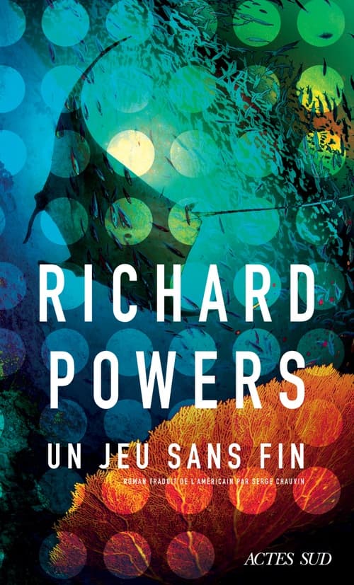 Un jeu sans fin - Cover