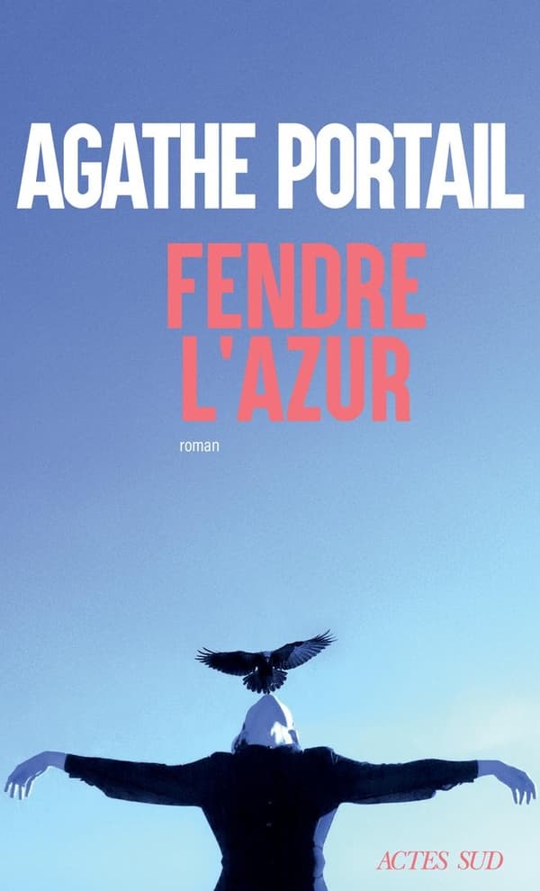 Fendre l'azur - Cover