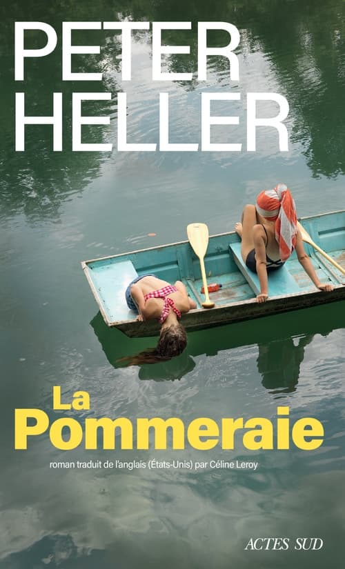 La Pommeraie - Cover