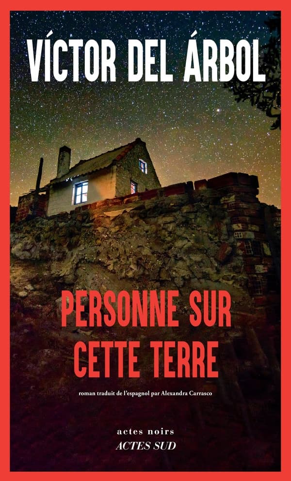 Personne sur cette terre - Cover