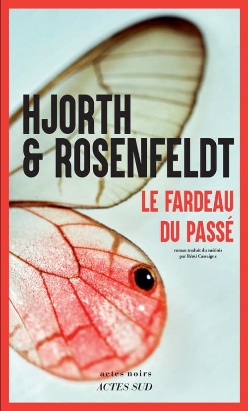 Le Fardeau du passé - Cover