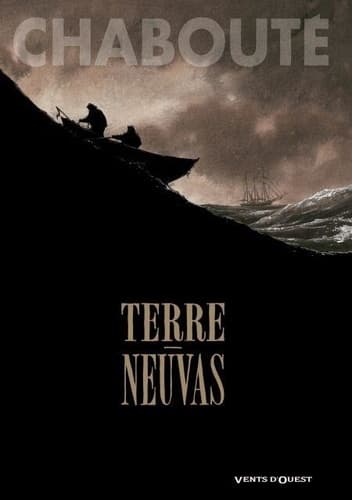 Terre-Neuvas - Cover