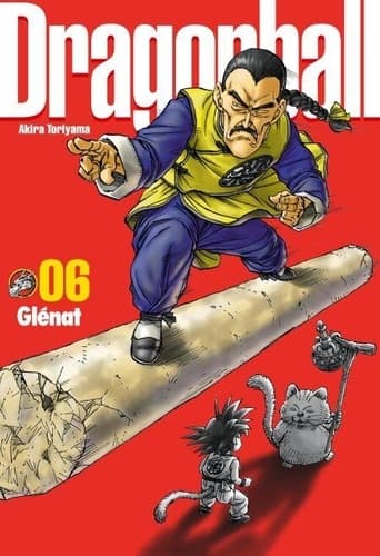 Dragon Ball perfect edition - Tome 06 - Cover