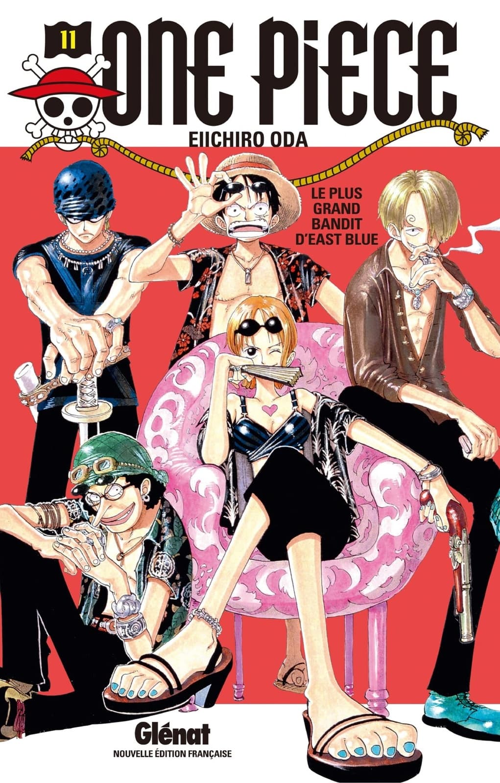One Piece - Édition originale - - Cover