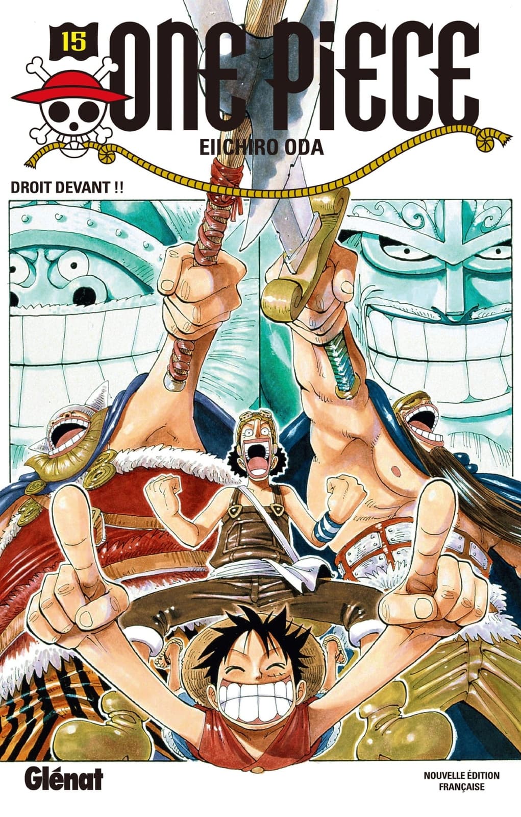 One Piece - Édition originale - - Cover